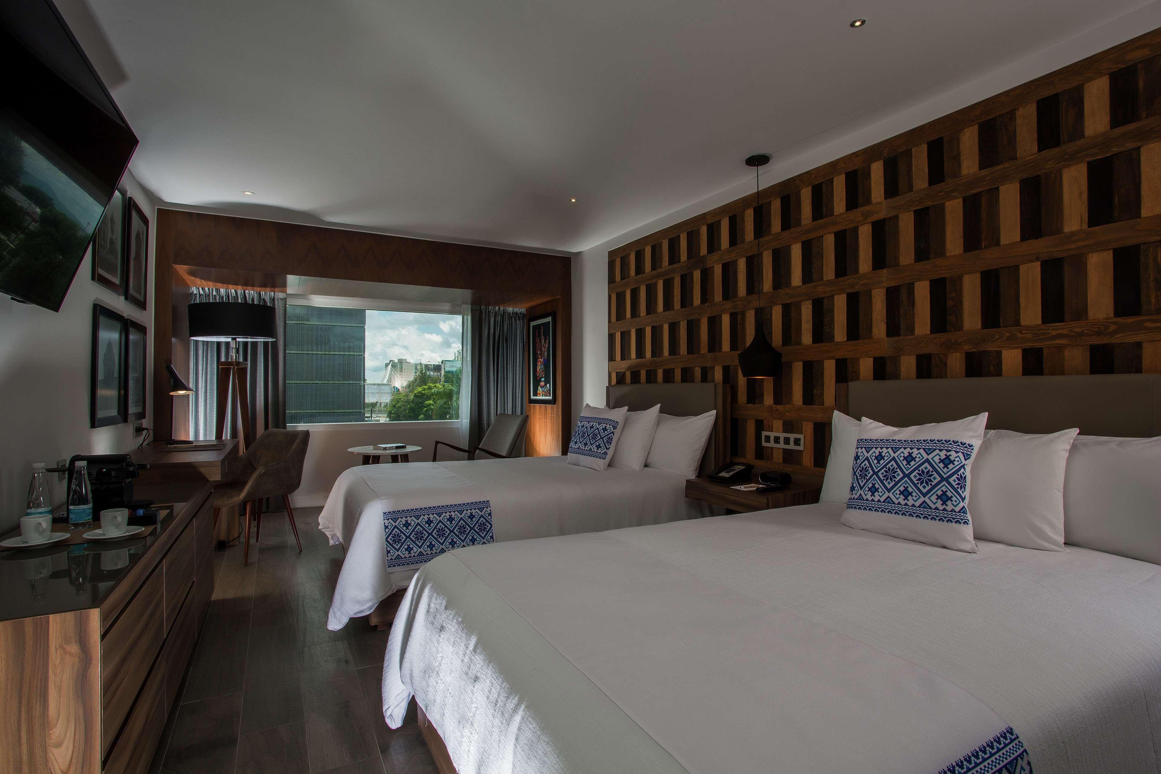 Hotel Indigo Guadalajara Expo By Ihg Exterior photo