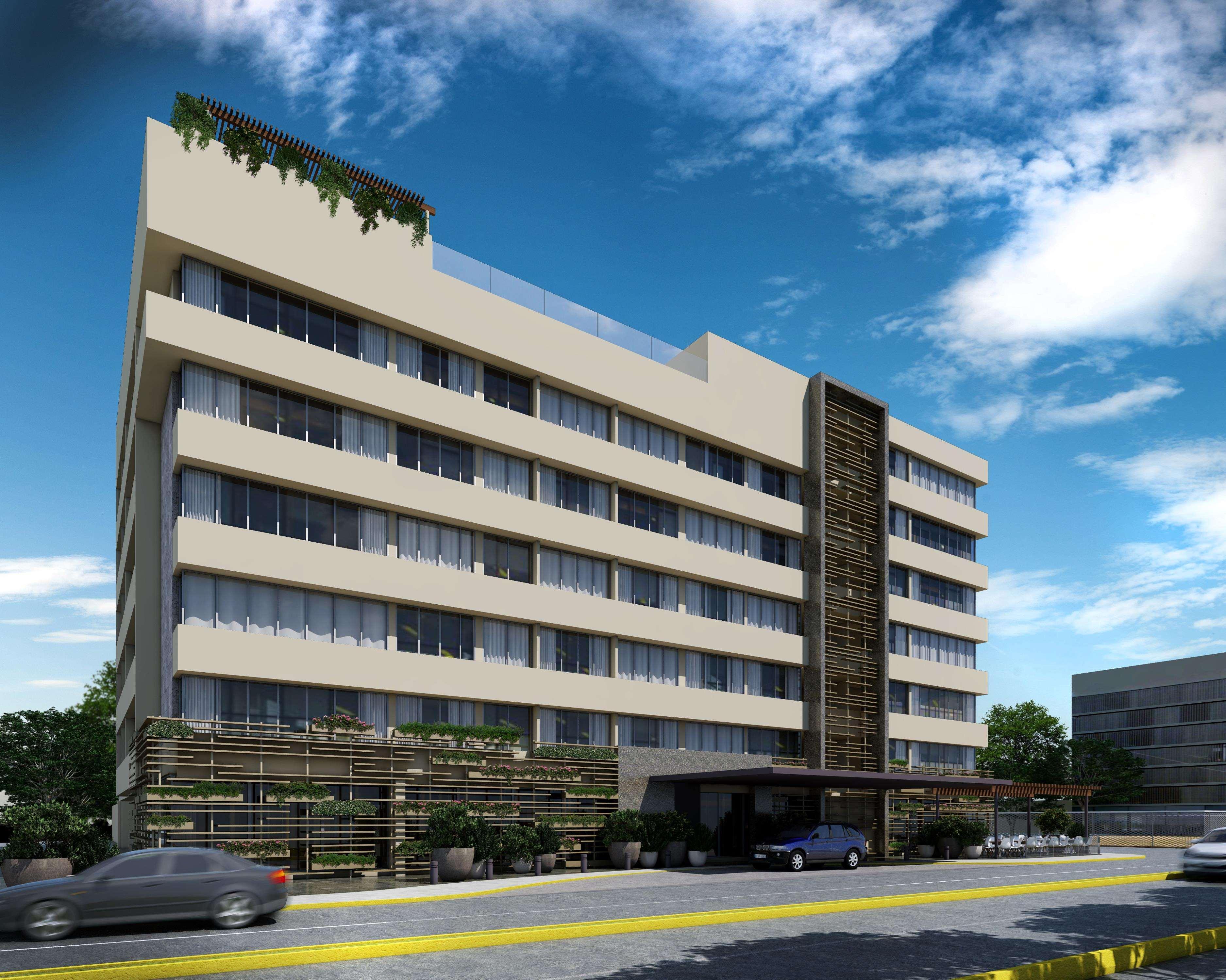 Hotel Indigo Guadalajara Expo By Ihg Exterior photo