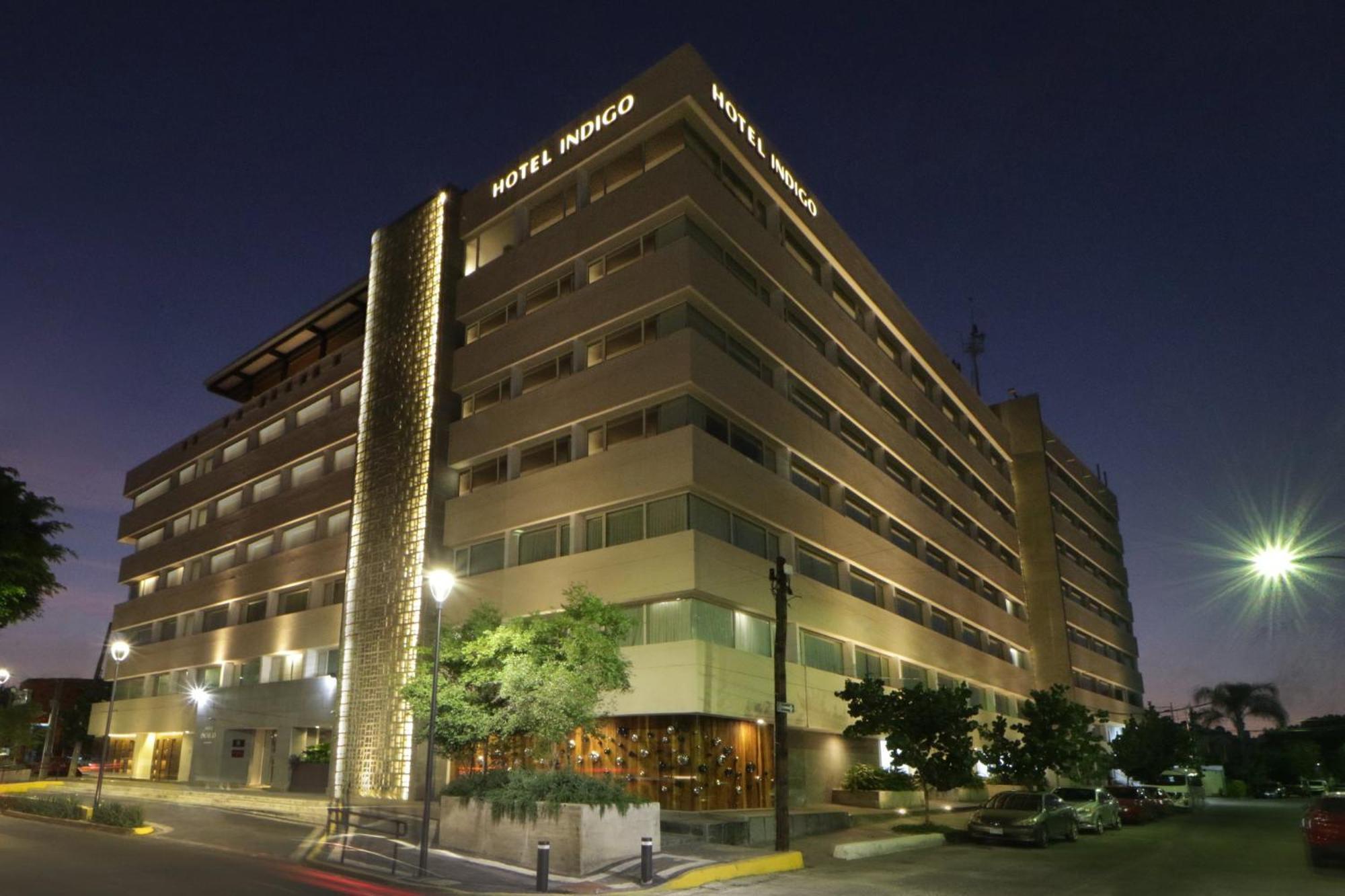 Hotel Indigo Guadalajara Expo By Ihg Exterior photo