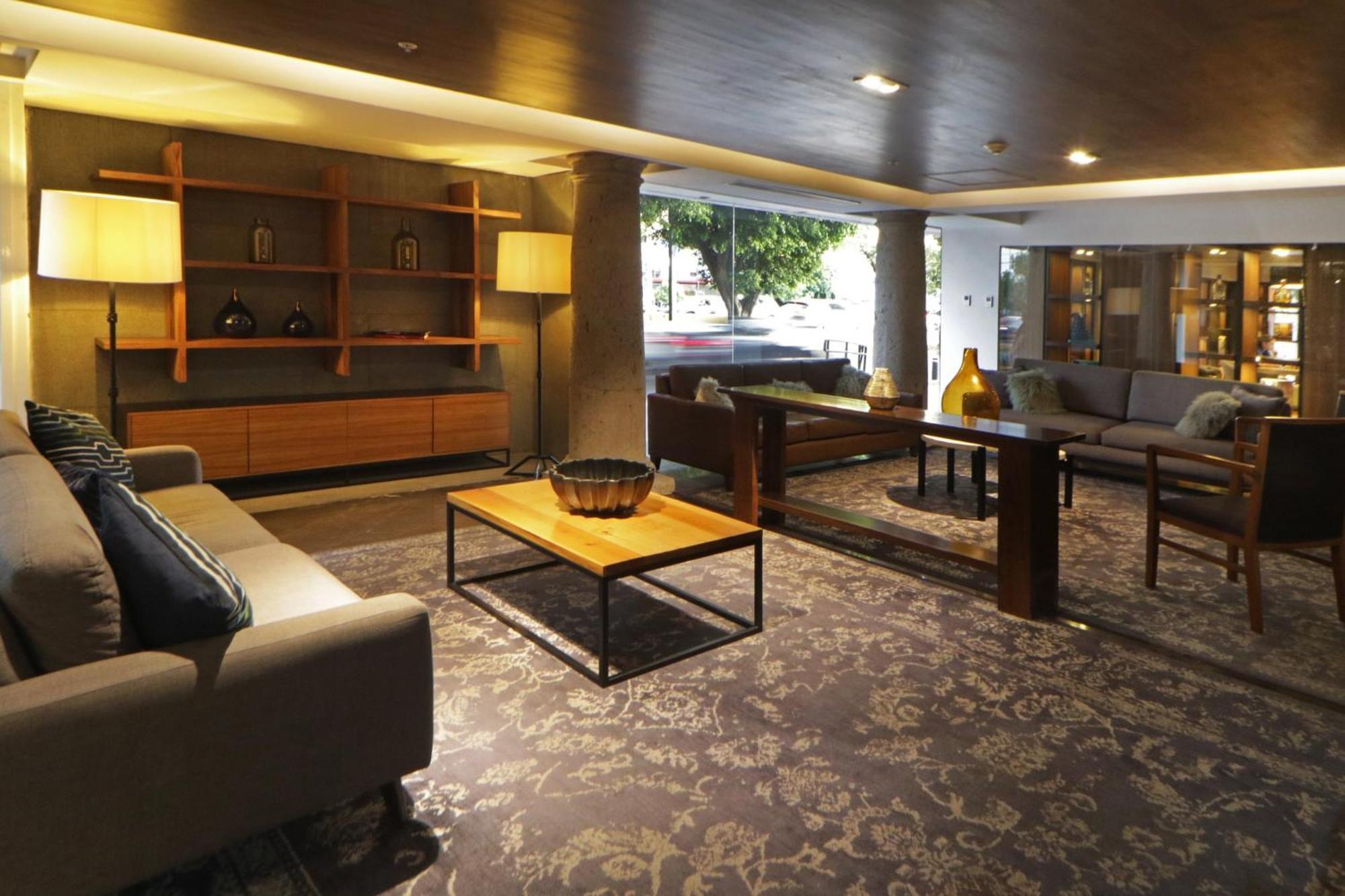 Hotel Indigo Guadalajara Expo By Ihg Exterior photo