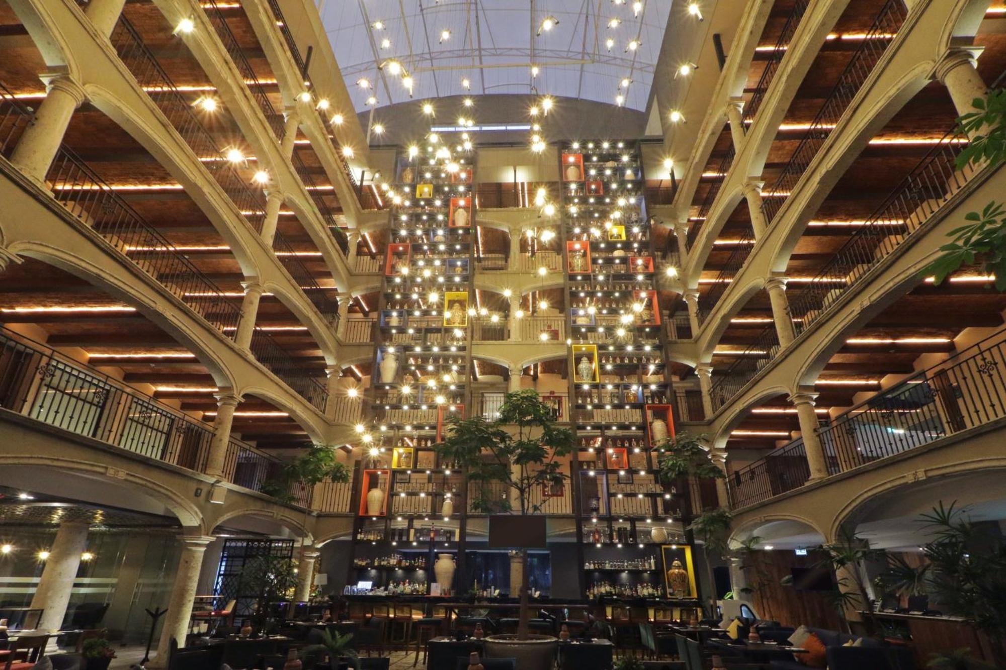 Hotel Indigo Guadalajara Expo By Ihg Exterior photo