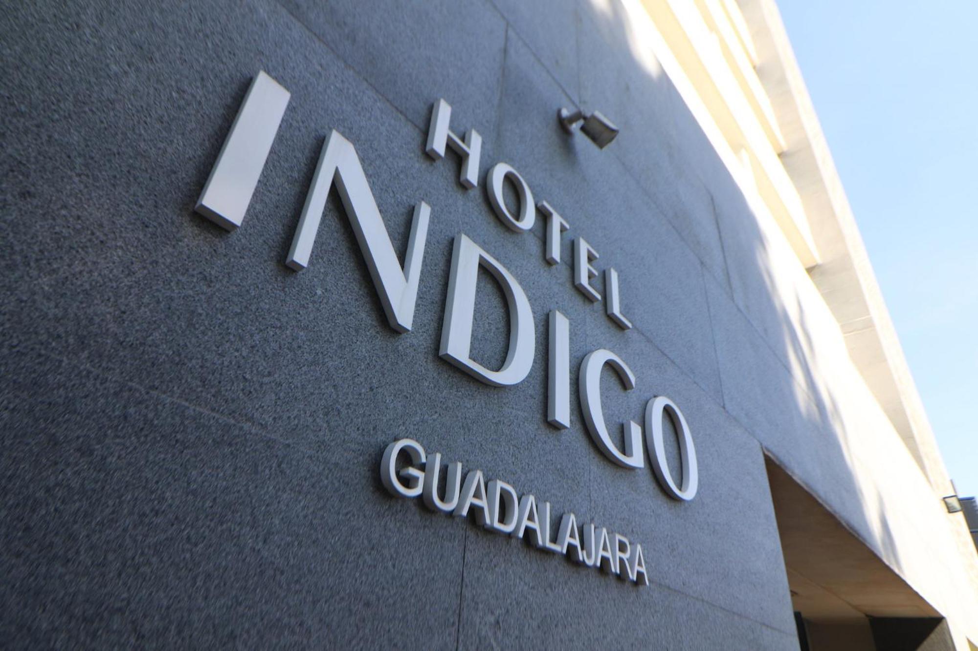 Hotel Indigo Guadalajara Expo By Ihg Exterior photo