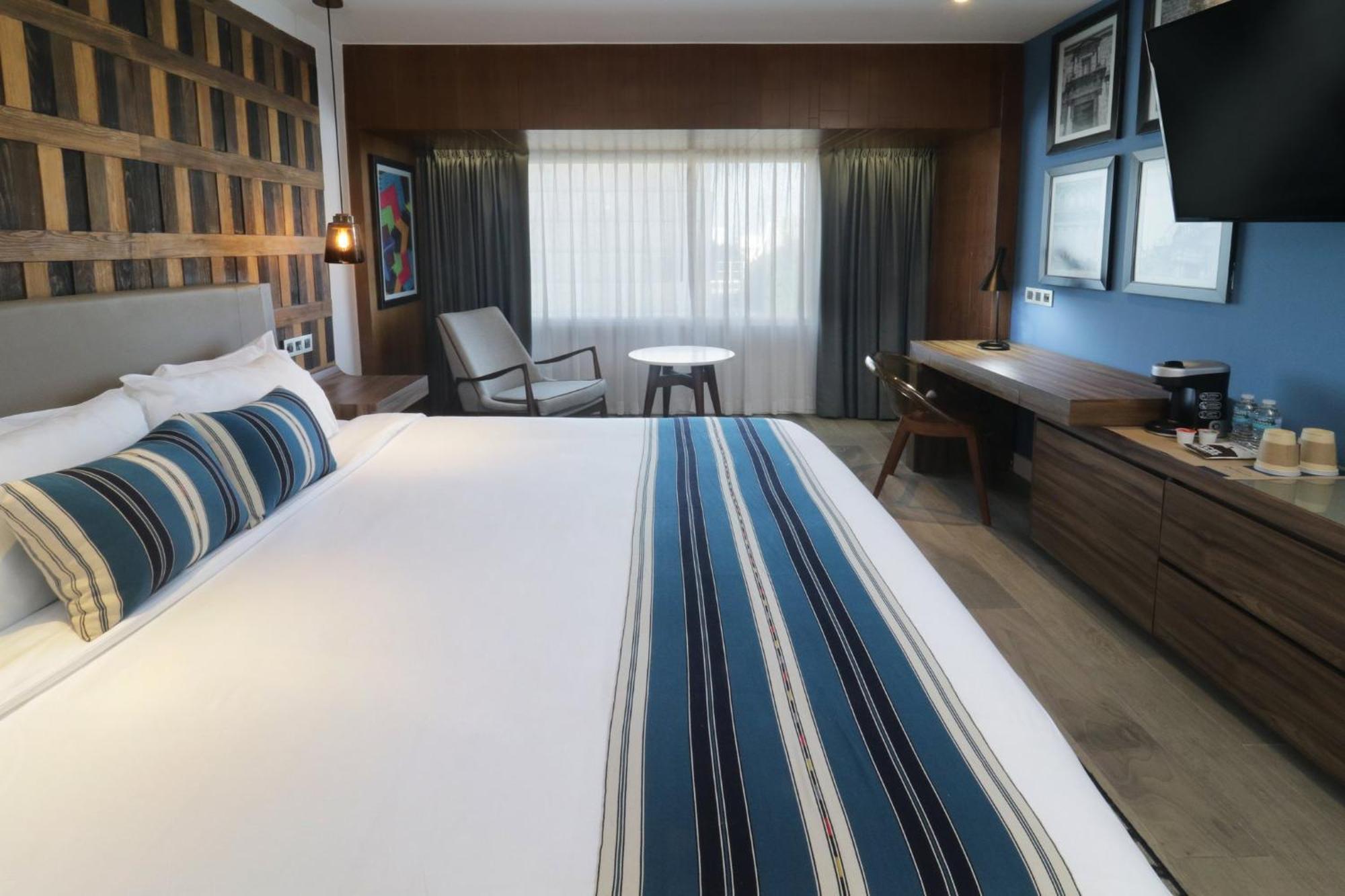 Hotel Indigo Guadalajara Expo By Ihg Exterior photo
