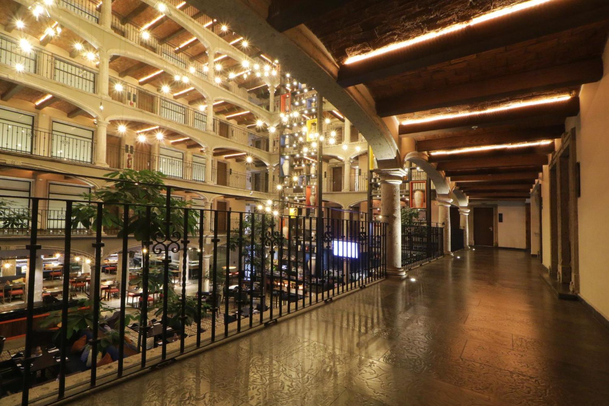 Hotel Indigo Guadalajara Expo By Ihg Exterior photo