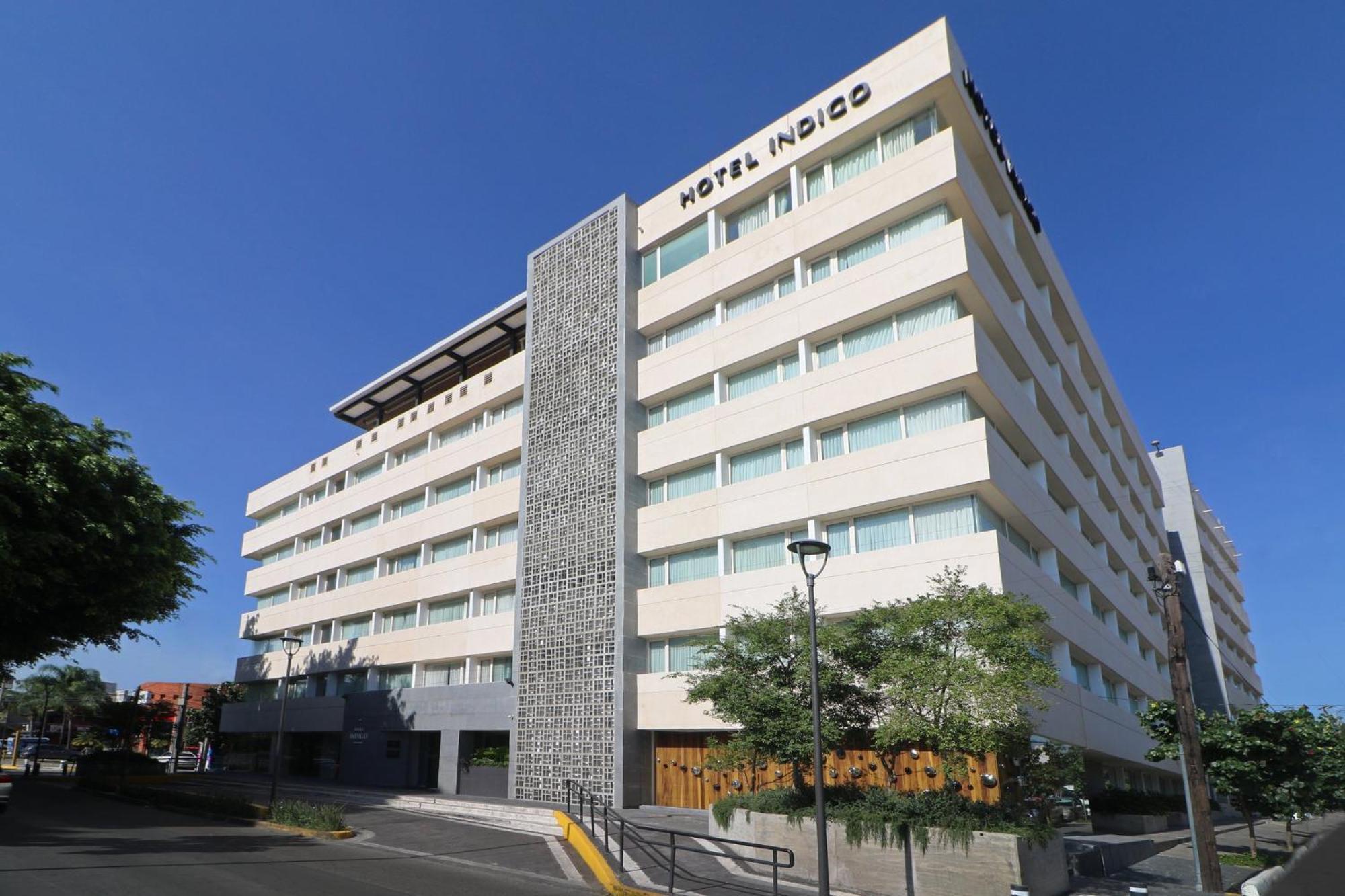 Hotel Indigo Guadalajara Expo By Ihg Exterior photo