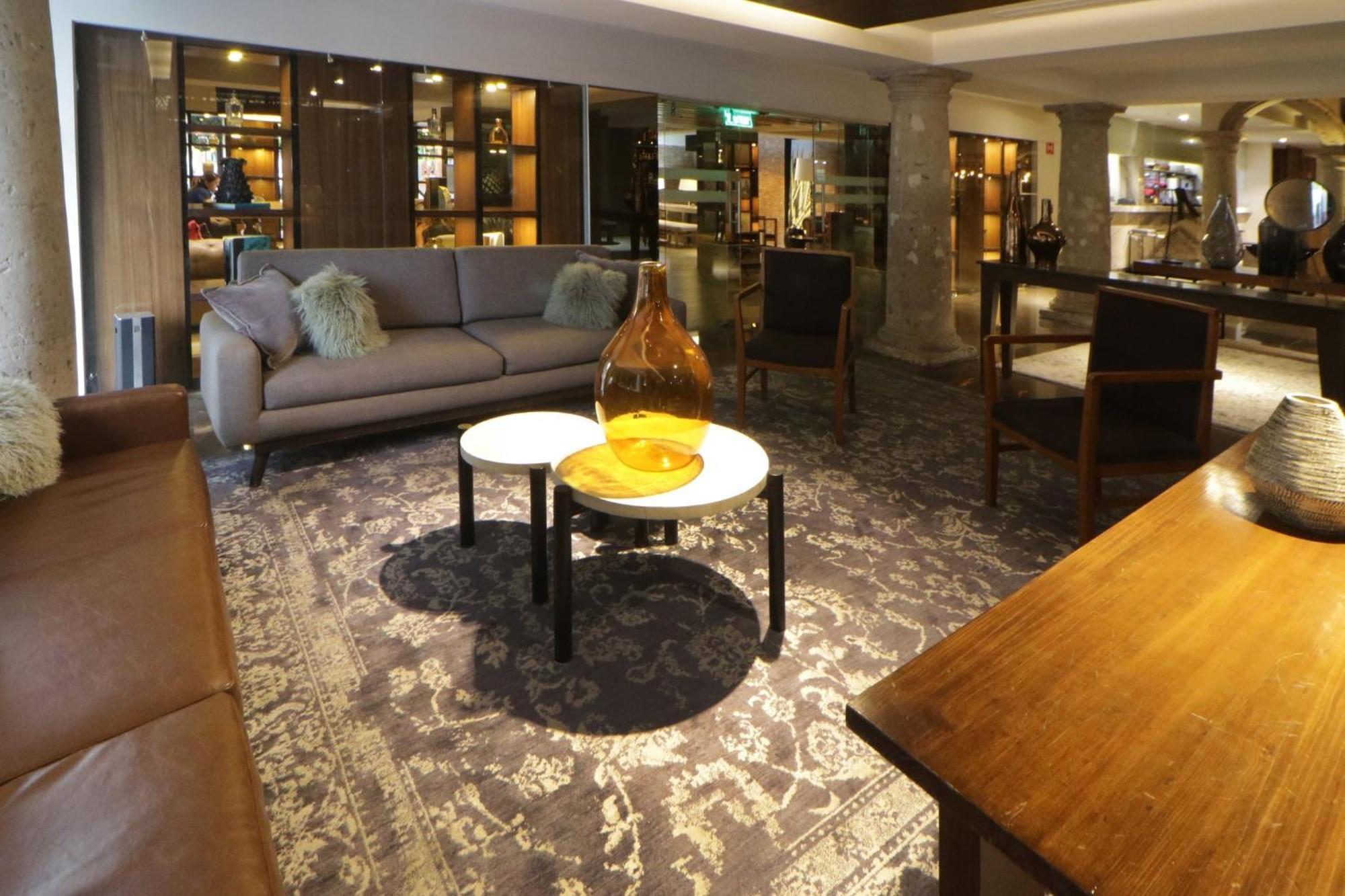 Hotel Indigo Guadalajara Expo By Ihg Exterior photo