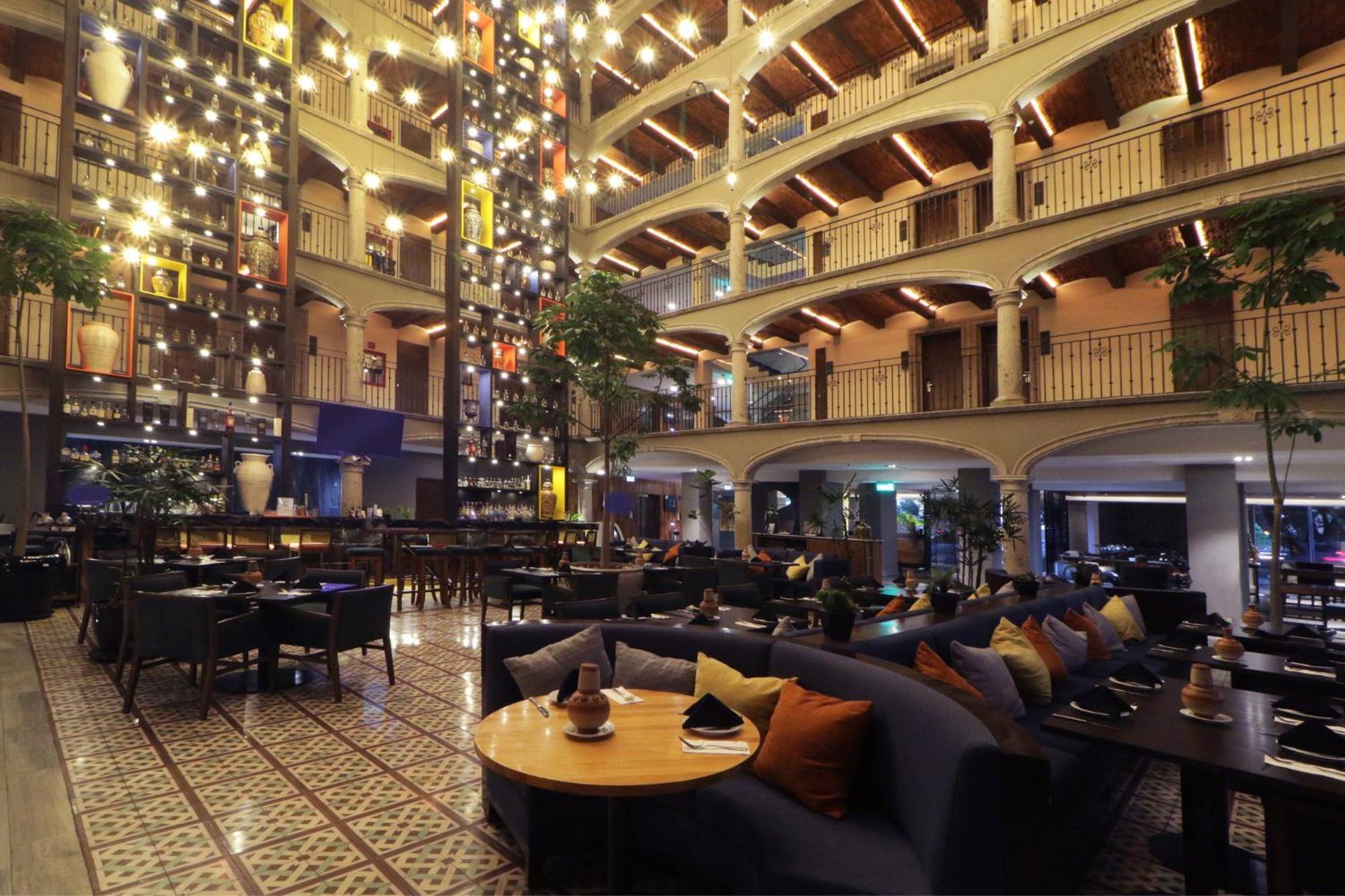 Hotel Indigo Guadalajara Expo By Ihg Exterior photo